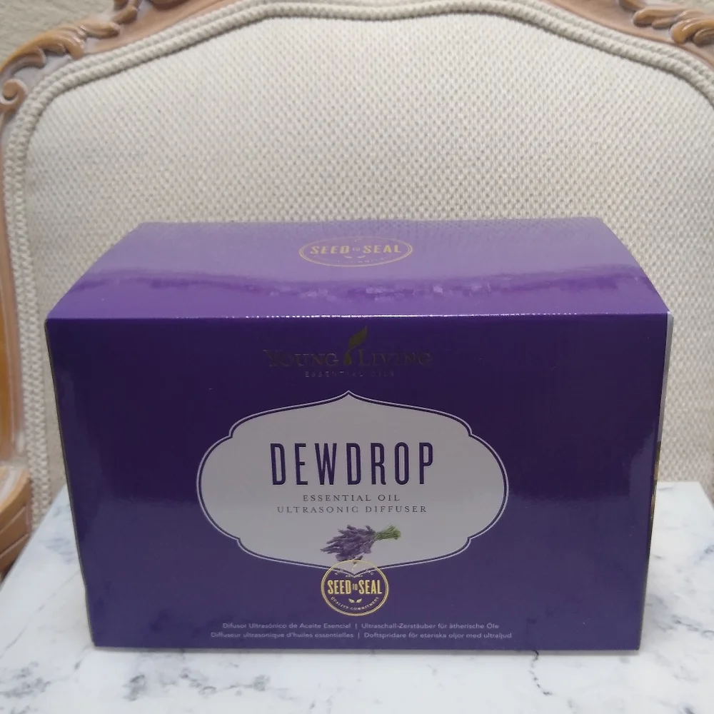 Young Living Dewdrop Diffuser